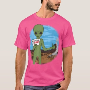 Camiseta Área 51 Ufo Aliens Roswell