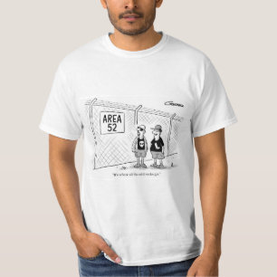 Camiseta Área 52