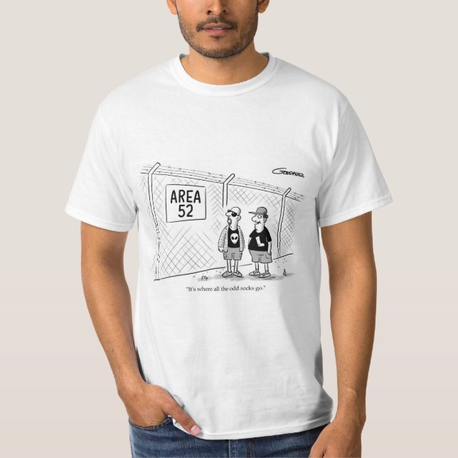 Camiseta Área 52 (Anverso)