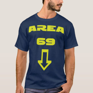 Camiseta Area 69 RxTp