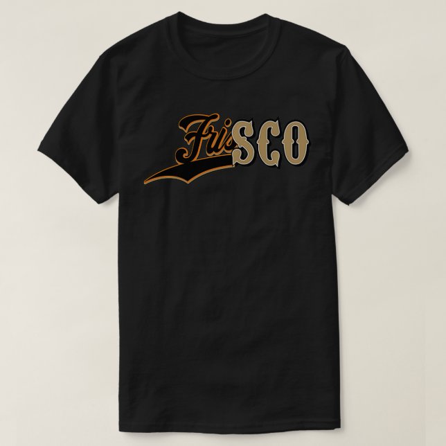 Camiseta Área de la Bahía de Frisco San Francisco SF 415 Sa (Diseño del anverso)