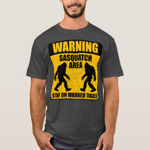 Camiseta Área Estancia En Caminos Marcados Encontrando Funn