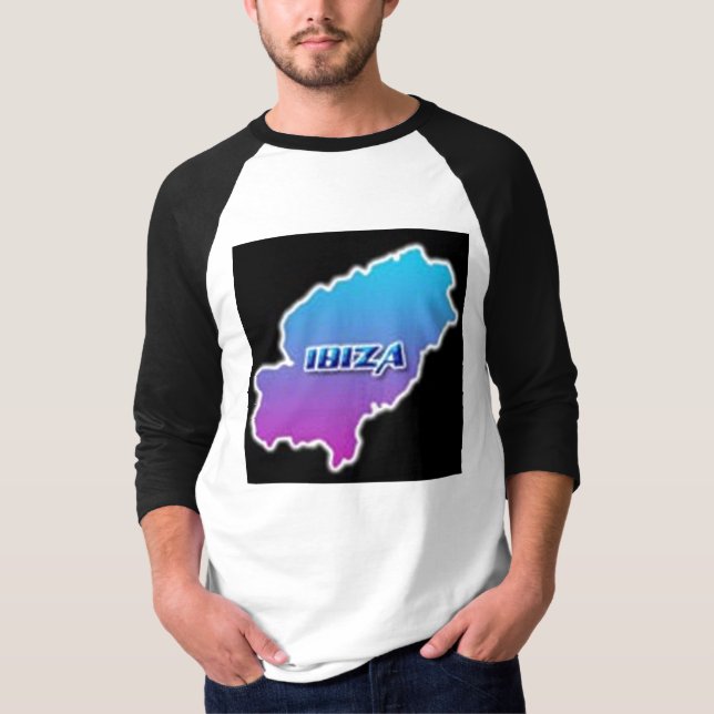 Camiseta area_ibiza (Anverso)