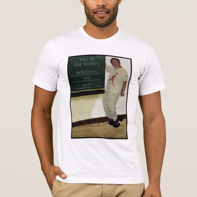 Camiseta Area T-Shirt (Anverso)