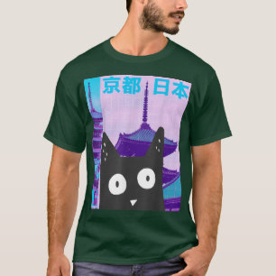 Camiseta Áreas Urb de arte gráfico Manga Harajuku Otaku de 