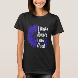 Camiseta Areata Gift - Conciencia sobre la pérdida del cabe