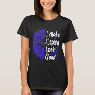 Camiseta Areata Gift - Conciencia sobre la pérdida del cabe