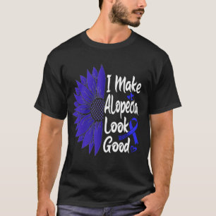 Camiseta Areata Gift - Conciencia sobre la pérdida del cabe