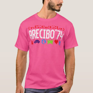 Camiseta Arecibo'74