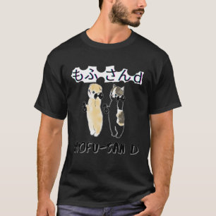 Camiseta Arena de Mofu Gift para los amantes de los gatos j