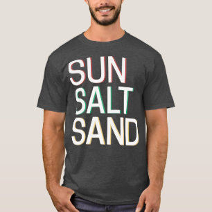 Camiseta Arena de sal solar TShirt 1