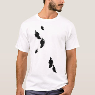 Camiseta Arena negra