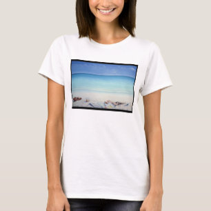 Camiseta Arena y dinero II de Sun