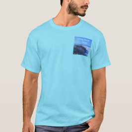 CAMISETA ARENA Y PLAYA ROMPIDA DE PRIMAVERA DE 2026