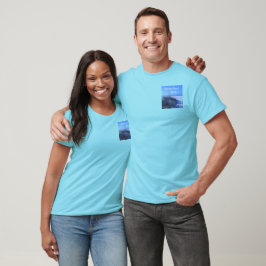 CAMISETA ARENA Y PLAYA ROMPIDA DE PRIMAVERA DE 2026