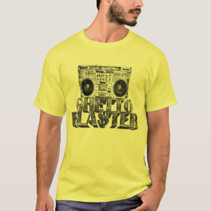 CAMISETA ARENADOR DEL GHETTO