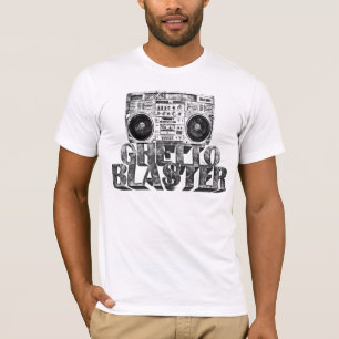 CAMISETA ARENADOR DEL GHETTO