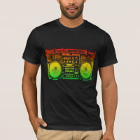 Arenador del ghetto de Rasta