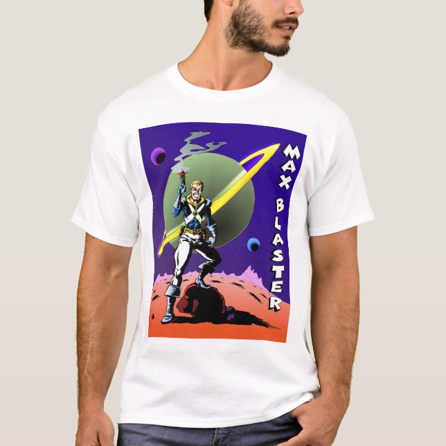 Camiseta Arenador máximo (Anverso)
