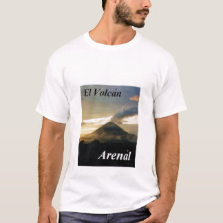 Camiseta Arenal