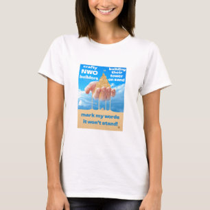 Camiseta Arenas de mentiras (camiseta ligera)
