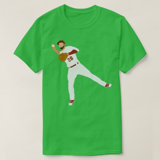 Camiseta Arencadenado Fielding (Diseño del anverso)