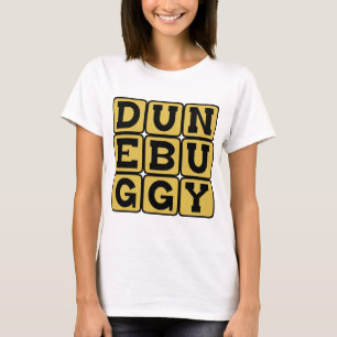 Camiseta Arenero, Transporte de Playa