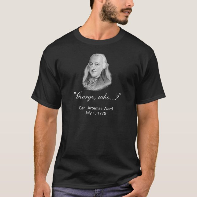 Camiseta Arequipos Ward (Anverso)