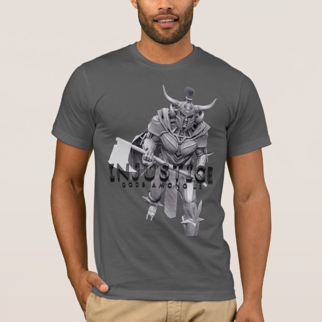 Camiseta Ares (Anverso)