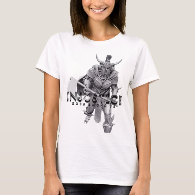 Camiseta Ares (Anverso)