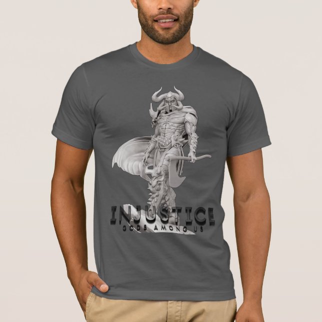 Camiseta Ares Alternate (Anverso)