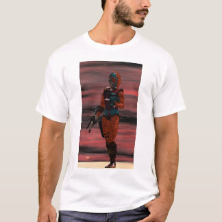 CAMISETA ARES - CIBORG