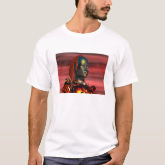 CAMISETA ARES - CIBORG