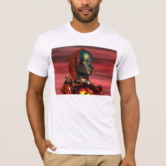 CAMISETA ARES - CIBORG 2