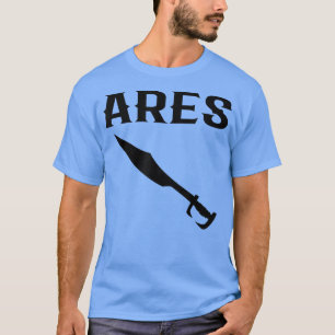 Camiseta Ares Greek Godhero Costume