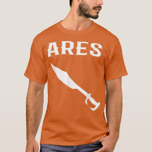 Camiseta Ares Greek GodHero Costume