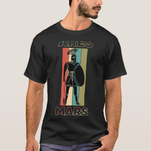 Camiseta Ares Greek GodHero Costume Training God