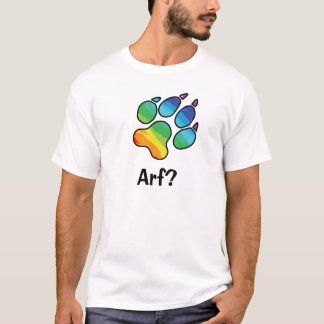 Camiseta ¿Arf?