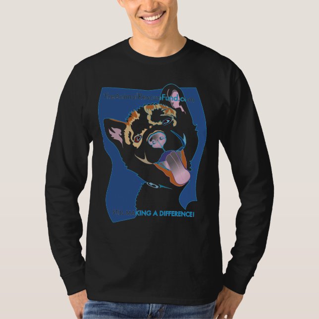 Camiseta ARF_Project1_T-shirt (Anverso)