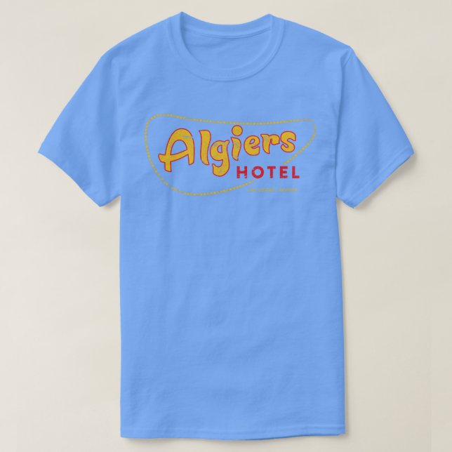 Camiseta Argel (Diseño del anverso)