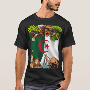 Camiseta Argelia