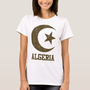 Camiseta Argelia