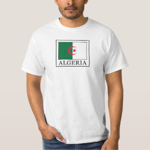 Camiseta Argelia