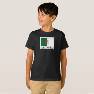 Camiseta Argelia