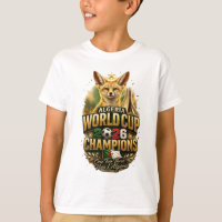 Argelia Campeona Mundial 2026 Victoria Fennec