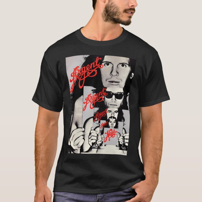 Camiseta Argent - Banda inglesa de rock progresivo - Nexus (Anverso)