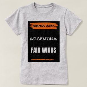 Camiseta Argentina