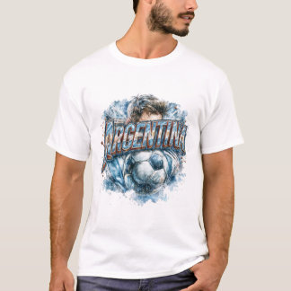 Camiseta Argentina