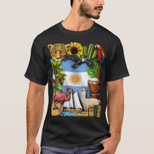 Camiseta Argentina