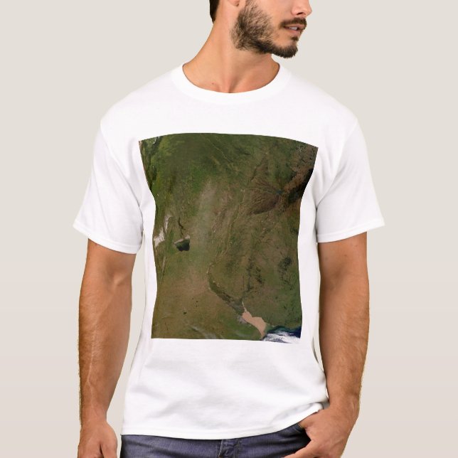 Camiseta Argentina (Anverso)